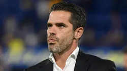 Fernando Gago, entrenador de Boca.
