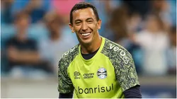 Agustín Marchesín, arquero de Gremio.