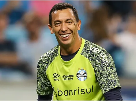 Confirmado: Agustín Marchesín será arquero de Boca Juniors