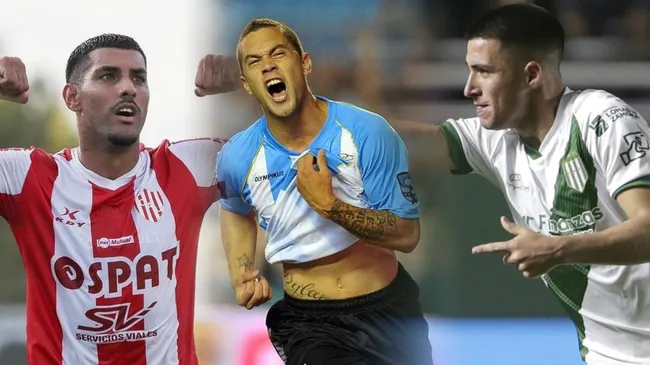 Adrián Balboa y Luis Fariña, cerca de Racing. Nacho Rodríguez es el segundo refuerzo. (Foto: Prensa Unión / Prensa Racing / Getty Images)