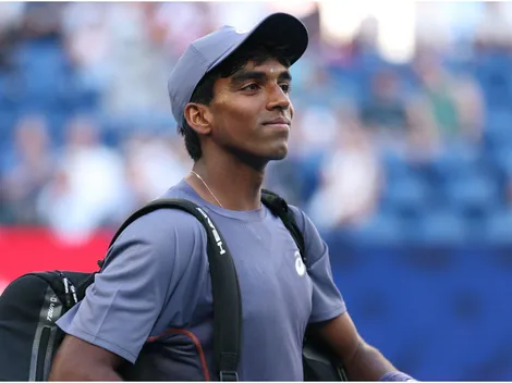 Nishesh Basavareddy: de estudiar en la Universidad de Stanford a poner en aprietos a Novak Djokovic en el Abierto de Australia