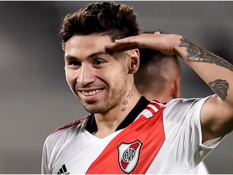 Se confirmó la llegada de Gonzalo Montiel a River: los detalles de la operación