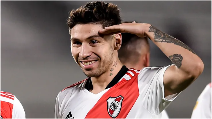 Se confirmó la llegada de Gonzalo Montiel a River: los detalles de la operación