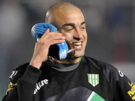 Santiago Silva negocia con Banfield para regresar a los 44 años y retirarse