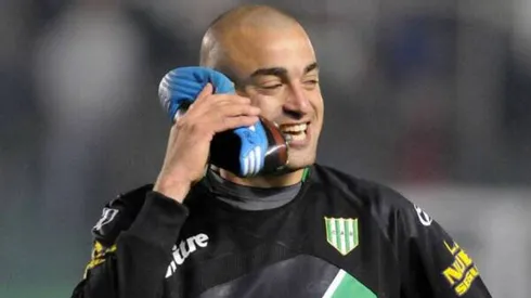 Santiago Silva negocia con Banfield para regresar a los 44 años y retirarse