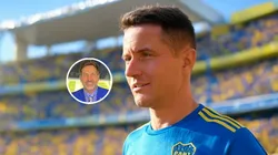 ¿Ander Herrera, con 35 años, está para bancarse la presión de Boca?