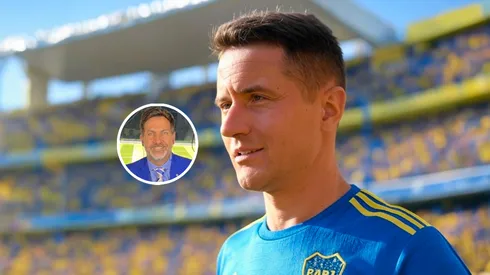 ¿Ander Herrera, con 35 años, está para bancarse la presión de Boca?