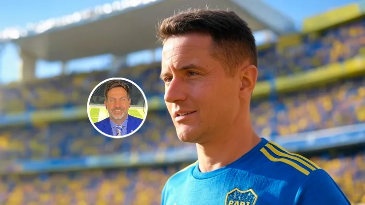 ¿Ander Herrera, con 35 años, está para bancarse la presión de Boca?