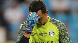 Agustín Marchesín, el elegido por Boca.