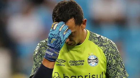 Agustín Marchesín, el elegido por Boca.