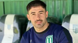 Federico Almada, presidente de San Miguel.