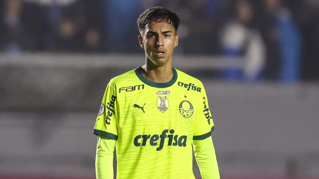 Vitor Reis, nuevo jugador de Manchester City. (Foto: Getty)