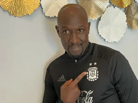 Llegó de Uganda para jugar en el Ascenso, le hizo un gol a River en su debut y ahora es asistente en la MLS