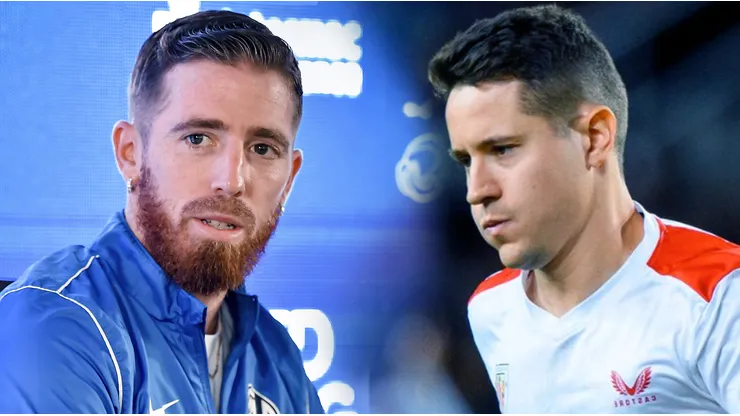 La confesión de Iker Muniain sobre la llegada de Ander Herrera a Boca: "Estuve hablando con él"