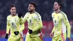 Juventus es el único invicto del torneo.