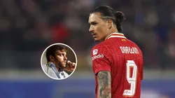 Arabia pone su foco en Darwin Núñez