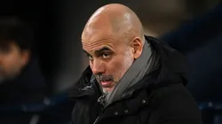 Pep Guardiola, entrenador del Manchester City.