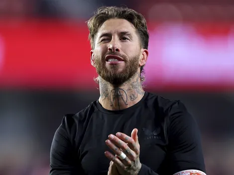 Tras rechazar a Boca, el guiño de Sergio Ramos a un gigante de Brasil