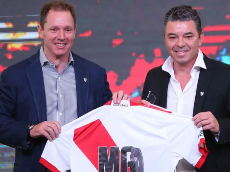 River negocia con Rayo Vallecano por la venta de Augusto Batalla
