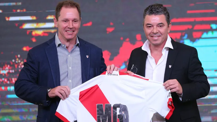 Brito, sobre el mercado de River: palo a Foster Gillett y el rol de Gallardo