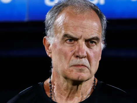 "Voy a hablar con Bielsa por si me perjudica o no la chance de seguir en la selección"