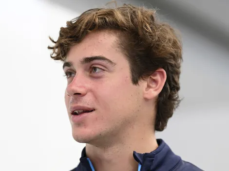 El guiño de la Fórmula 1 a Colapinto en la presentación de la temporada 2025