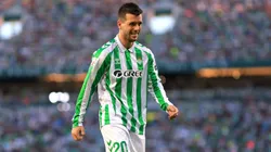 Otra vez problemas para Giovani Lo Celso en el Real Betis