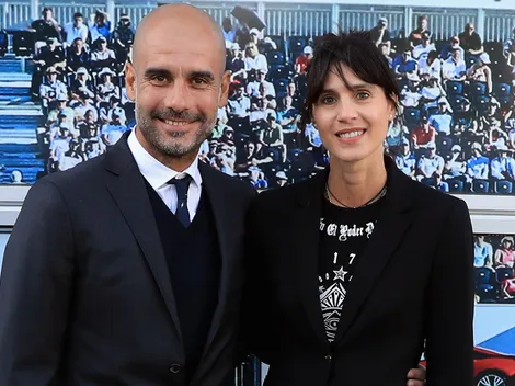 La historia de amor de Pep Guardiola y Cristina Serra que llegó a su fin tras 30 años