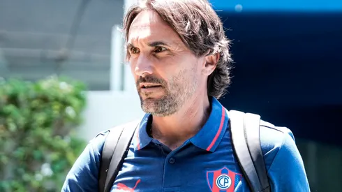 Diego Martínez quiere llevar a Cerro Porteño a un jugador al que convirtió en revelación