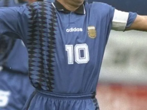 ¿Mejor que China? Estas son algunas camisetas retro de fútbol para comprar en Amazon