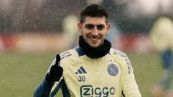 Gastón Ávila, ex Boca, jugará la Copa Libertadores para Fortaleza