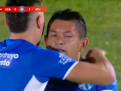 Directo al Puskás: el tremendo gol del Pulga Rodríguez en la Serie Río de la Plata 2025