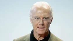 Franz Beckenbauer, leyenda del fútbol.