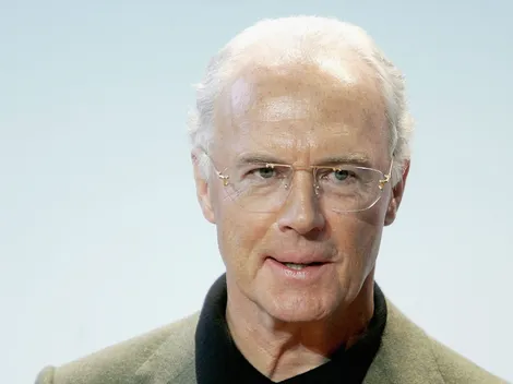 Este fue el "jugador perfecto" para Franz Beckenbauer: "Lo tiene todo"