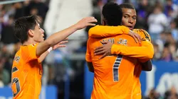 Real Madrid va por un nuevo título.