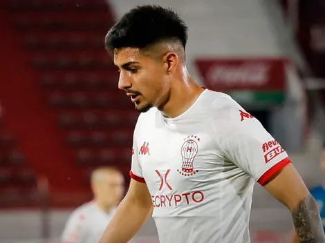 Alarcón es nuevo refuerzo de Boca: los números de la operación y el pedido de Huracán