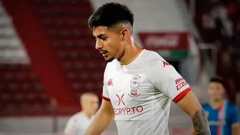 Williams Alarcón, muy cerca de Boca.