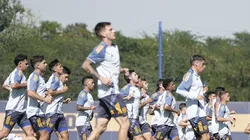 San Lorenzo quiere negociar con Boca por Rolón