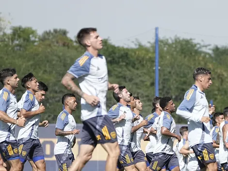 San Lorenzo quiere negociar con Boca por Rolón