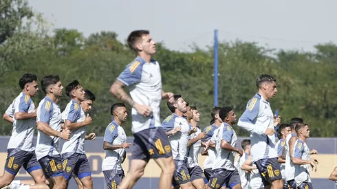 San Lorenzo quiere negociar con Boca por Rolón