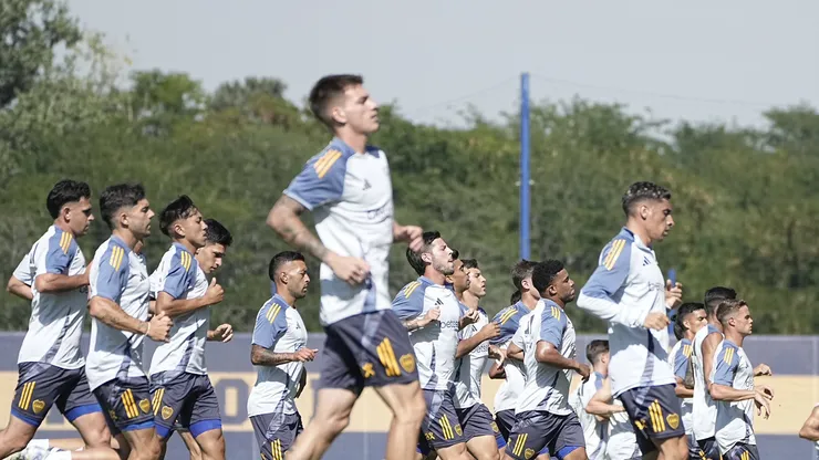 San Lorenzo quiere negociar con Boca por Rolón