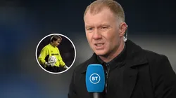 Paul Scholes reveló el peor fichaje de Ferguson en el United
