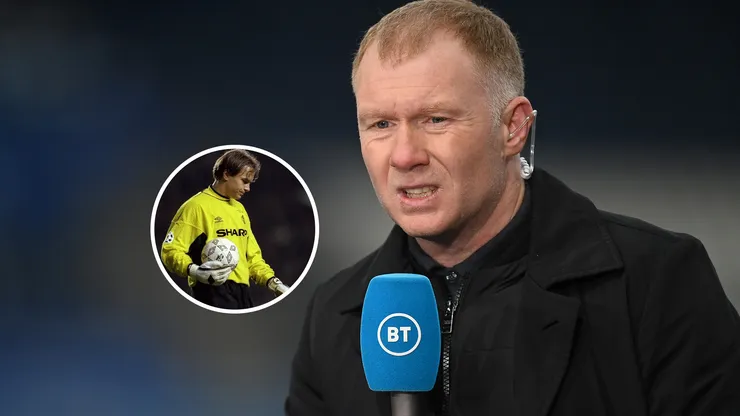 Paul Scholes reveló el peor fichaje de Ferguson en el United