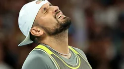 Nick Kyrgios reconoció estar cerca del retiro