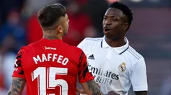 La última provocación de Pablo Maffeo a Real Madrid y Vinicius