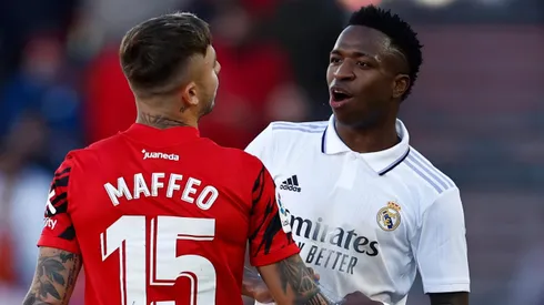 La última provocación de Pablo Maffeo a Real Madrid y Vinicius