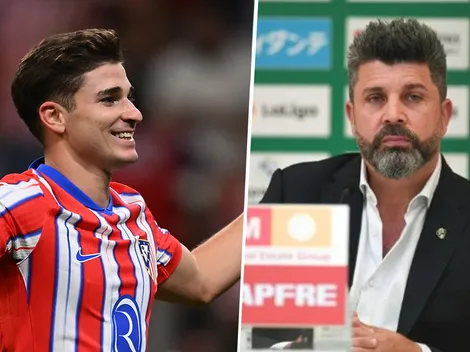 Julián y el Cholo buscan estirar un récord histórico ante el equipo del empresario Bragarnik