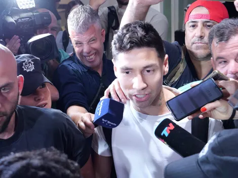 River hoy: Montiel llegó al país, se confirmó la venta de Sant'Anna y Gallardo prepara el amistoso ante U de Chile