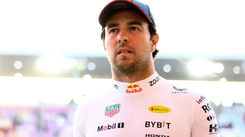 La decisión de Checo Pérez sobre su futuro en la F1