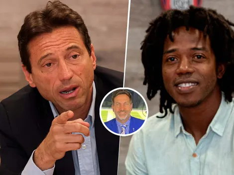 "A San Lorenzo lo salva el torneo de 30 equipos"